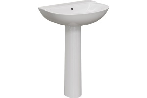 Раковина DIWO Муром 0114 с пьедесталом