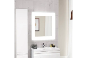 Зеркало Sanvit Ливинг 75 с подсветкой