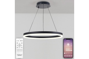 Подвесной светильник Natali Kovaltseva Oreol LED LAMPS 81295 - 2