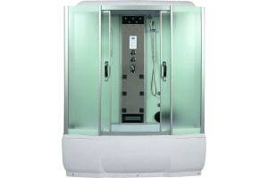 Душевая кабина с поддоном River Wisla 150/80/55 MT (10000001406)