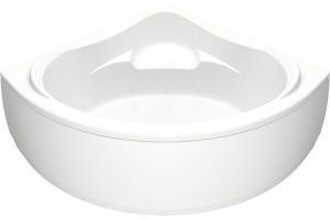 Акриловая ванна Bas Мега 160x160 см - 2