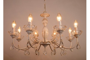 Подвесная люстра Abrasax Jasmin SD771 - 3