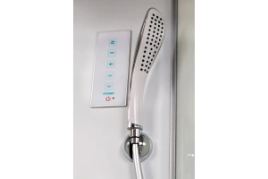 Душевая кабина Deto L 120х80 без крыши (L720LN) - 3