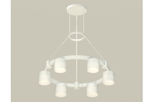 Подвесная люстра Ambrella Light XR XR92031204
