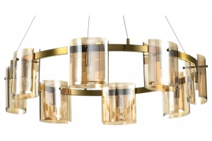 Подвесная люстра Zortes RONY ZRS.1200.08