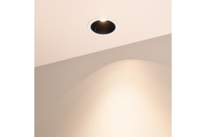 Встраиваемый светодиодный светильник Arlight S-Atlas-Built-R72-20W Warm3000 035456 - 3