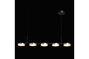 Подвесной светильник DeMarkt Гэлэкси 19 632017405 - 2