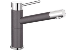 Смеситель Blanco Alta Compact 518810 для кухонной мойки
