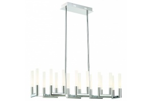 Люстра на штанге Lucia Tucci Flop FLOP 3390.16 chrome