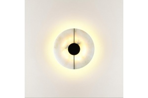 Настенный светодиодный светильник Odeon Light Midcent Naxos 4311/12WL - 2