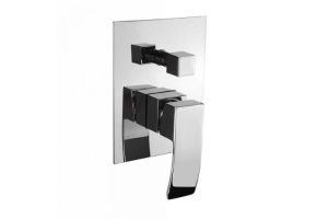 Смеситель Kaiser Sonat 34122 С ВНУТРЕННЕЙ ЧАСТЬЮ, для ванны с душем