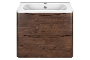 Комплект мебели Vincea Paola 60 темное дерево - 2