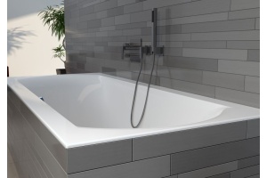 Акриловая ванна Riho Linares 170 R - 2