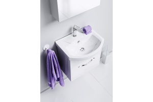 Мебель для ванной Aqwella Allegro 50 с 1 ящиком - 3