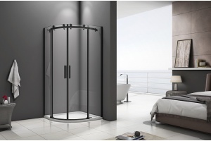 Душевой уголок Good Door Galaxy R-TD-100-C-B - 2