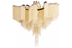 Потолочная люстра Loft it Stream 10208/800C Gold