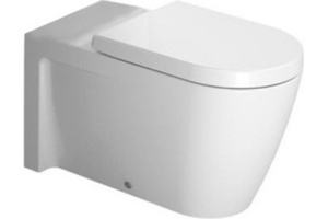 Чаша для унитаза-компакта BelBagno Genius BB541CP