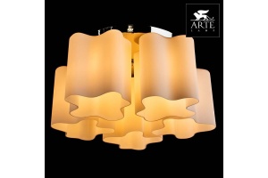 Потолочная люстра Arte Lamp 18 A3479PL-5CC - 2