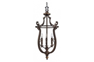 Подвесная люстра Hinkley Plymouth HK-PLYMOUTH4-P