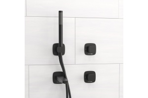 A9151.264.315.327.242.217 Встраиваемый комплект для ванны с лейкой и изливом - 2