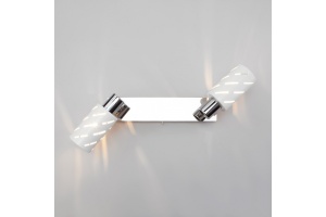 Бра Eurosvet Fente 20090/2 белый/хром - 3