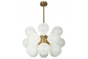 Люстра на штанге Loft it Miracle 10130/18 White