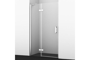 Душевая дверь в нишу Wasserkraft Aller White 10H05LW 120 см