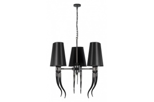 Подвесная люстра Loft it Brunilde 10207/6 Black - 2