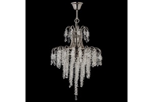 Подвесная люстра Arti Lampadari Erli Nickel Erli E 1.5.40.105 N - 3