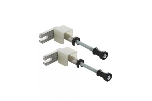 Комплект крепления для инсталляций Geberit Duofix 111.815.00.1 к стене