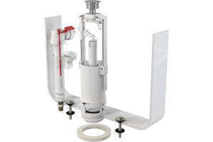SA2000SK 3/8 Выпускной комплект со стоп кнопкой, впускной механизм А18 3/8