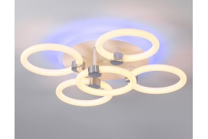 Потолочная люстра Ambrella Light FA FA3841 - 3