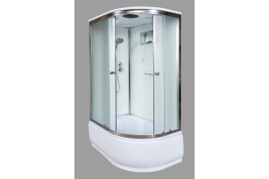 Душевая кабина Deto D120S L