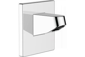 Кронштейн для верхнего душа Hansgrohe Pulsify хром