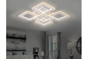 Потолочная люстра Ambrella FA FA866 - 3