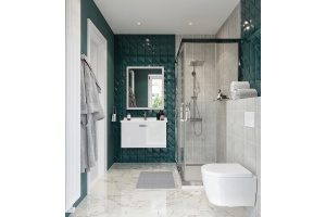 Унитаз подвесной Duravit ME by Starck - 2