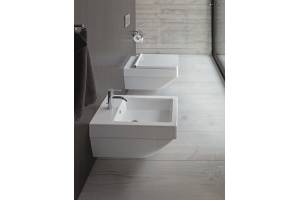 Биде подвесное Duravit Vero Air (2274150000) - 2
