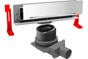 Душевой лоток Pestan Confluo Premium Wall