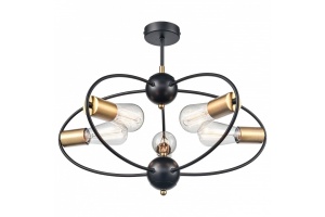 Люстра на штанге Vele Luce Crea VL6522L05