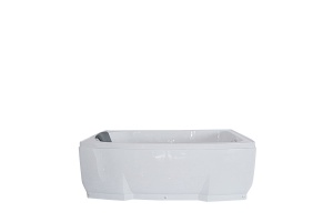 Ванна акриловая прямоугольная River Wemor 170/80/55 S (10000002291) - 2