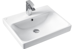 Мебельная раковина Misty Santek Адриана 55