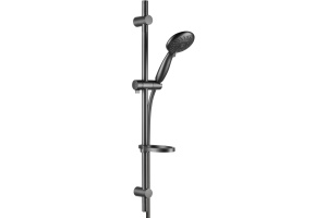 Душевой гарнитур Swedbe Hermes черный матовый (5106B) - 2