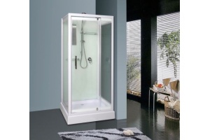 Душевая кабина с поддоном River Tana Б/К 90 (10000002996) - 3