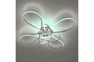 Потолочная люстра Citilux Джемини CL229B141E - 3