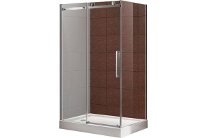 Душевой уголок Cezares Stylus O M AH1 120/90 C Cr - 2