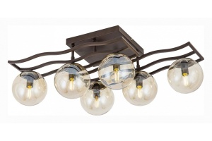 Потолочная люстра Citilux Бриз CL106265