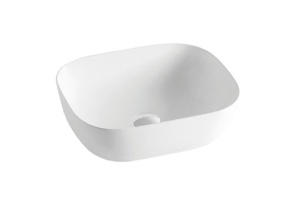 Раковина керамическая накладная AM110-T