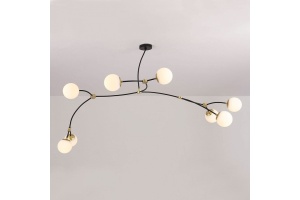 Люстра на штанге Lussole LSP-891 LSP-8914 - 2