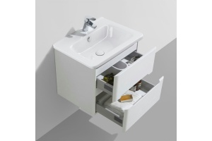 Раковина BelBagno Urban 60 белый - 3