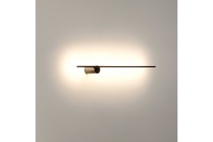 Настенный светодиодный светильник Arlight Sp-Vinci-S900x55-10W Warm3000 034169 - 3